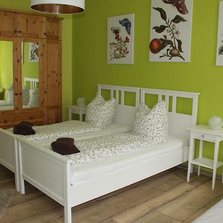 Ferienwohnung Hecht Lipsk Zewnętrze zdjęcie