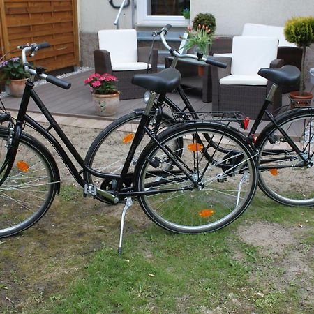 Ferienwohnung Hecht Lipsk Zewnętrze zdjęcie