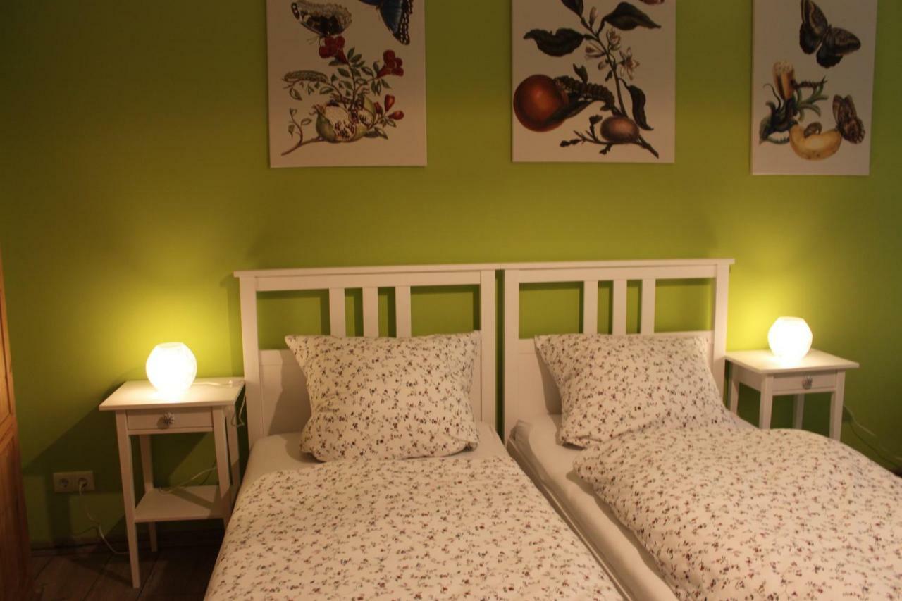 Ferienwohnung Hecht Lipsk Zewnętrze zdjęcie