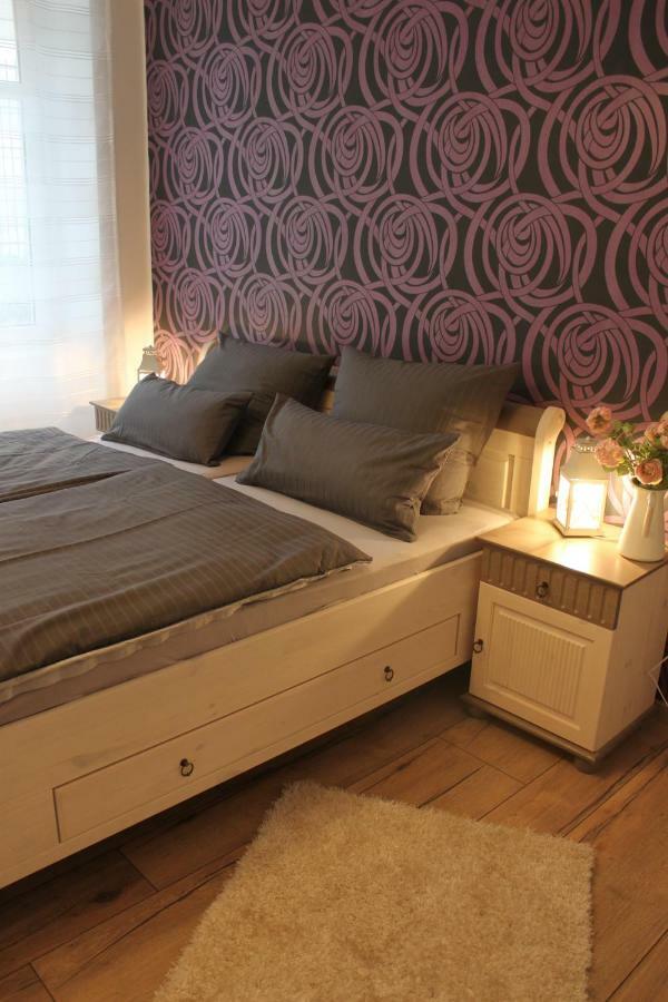 Ferienwohnung Hecht Lipsk Zewnętrze zdjęcie