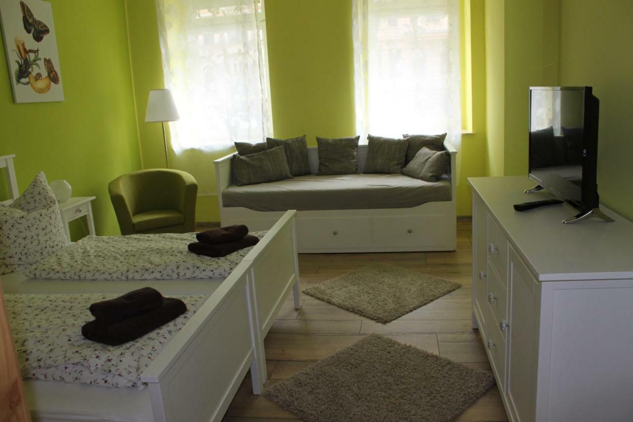 Ferienwohnung Hecht Lipsk Zewnętrze zdjęcie