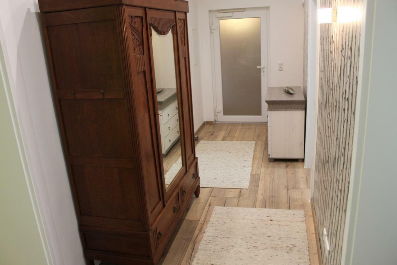 Ferienwohnung Hecht Lipsk Zewnętrze zdjęcie