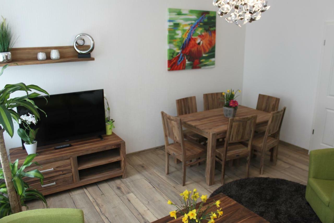 Ferienwohnung Hecht Lipsk Zewnętrze zdjęcie