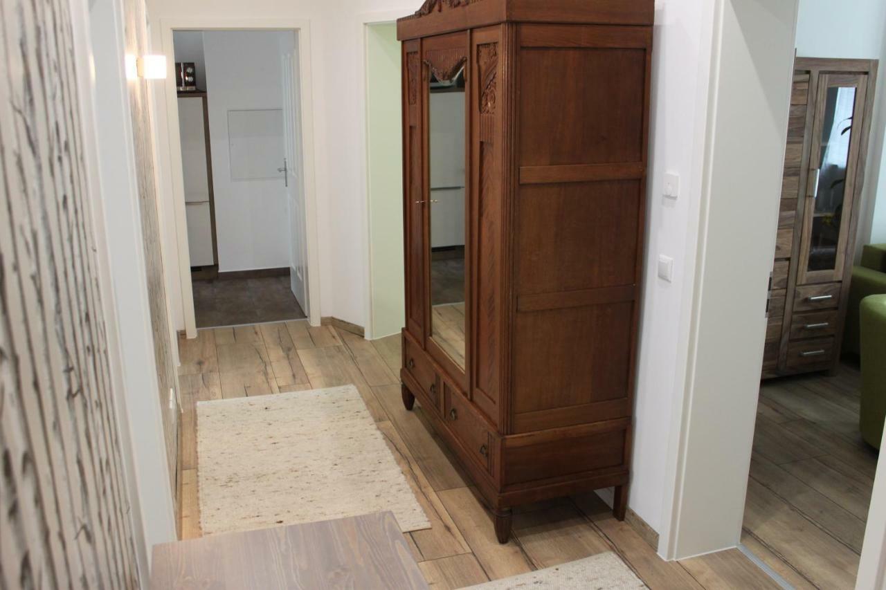 Ferienwohnung Hecht Lipsk Zewnętrze zdjęcie