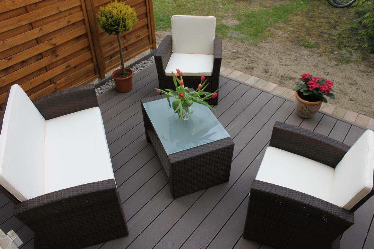 Ferienwohnung Hecht Lipsk Zewnętrze zdjęcie
